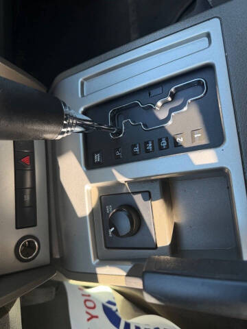 2008 Dodge Nitro SXT