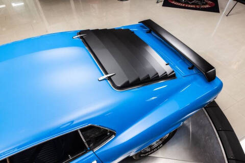 1970 Ford Mustang