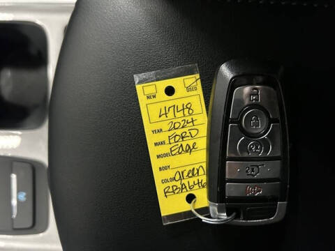 2024 Ford Edge SEL