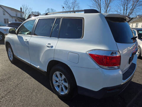 2012 Toyota Highlander