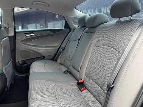 2012 Hyundai Sonata GLS