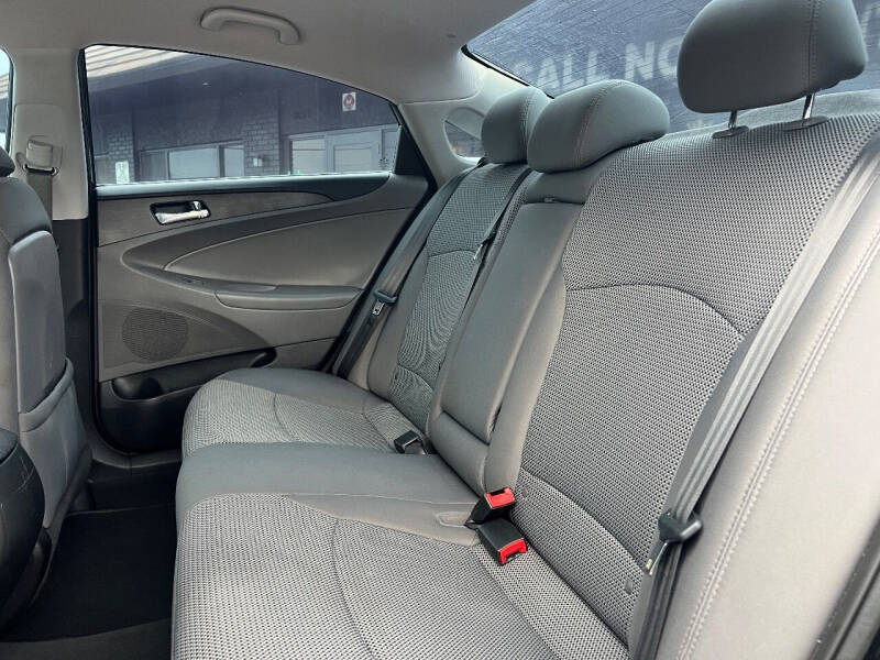 2012 Hyundai Sonata GLS