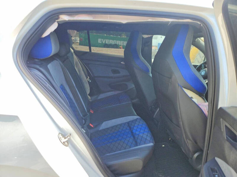 2025 Volkswagen Golf R 4Motion
