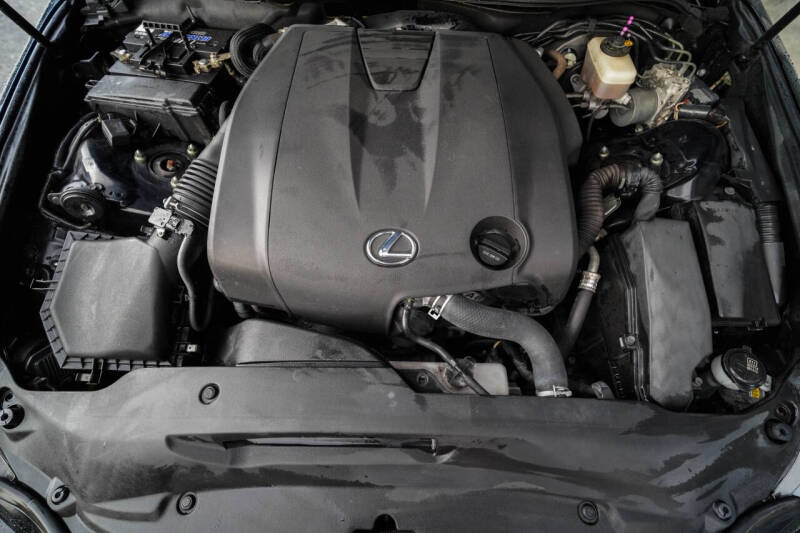 2015 Lexus IS 250