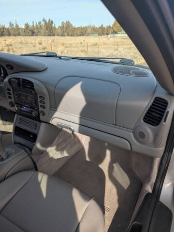 2002 Porsche 911 Carrera