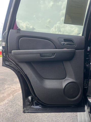 2013 Chevrolet Tahoe LS