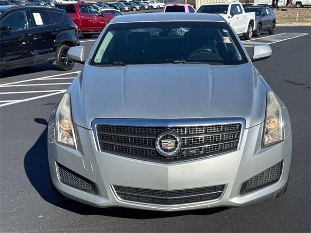 Used 2014 Cadillac ATS Standard with VIN 1G6AA5RA7E0133729 for sale in Columbia, TN