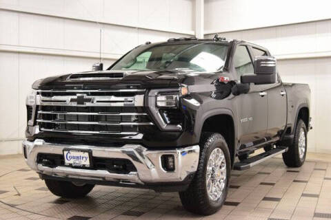 2025 Chevrolet Silverado 2500HD