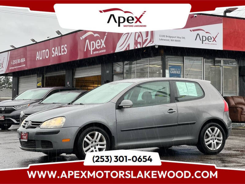 2007 Volkswagen Rabbit