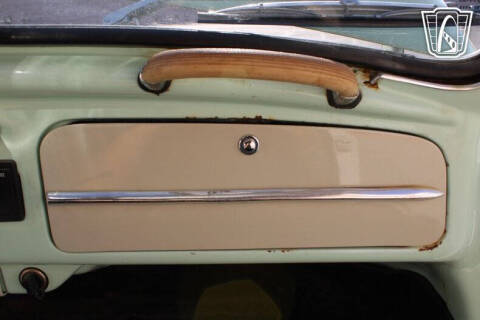 1964 Volkswagen Beetle