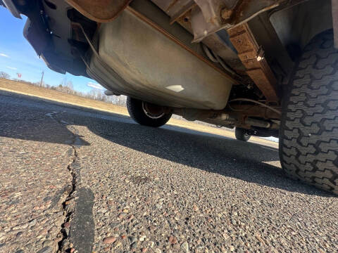 1994 Chevrolet Chevy Van