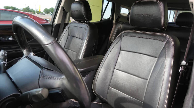2020 GMC Terrain Denali