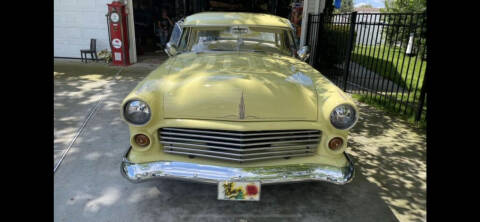 1952 Ford Crestline