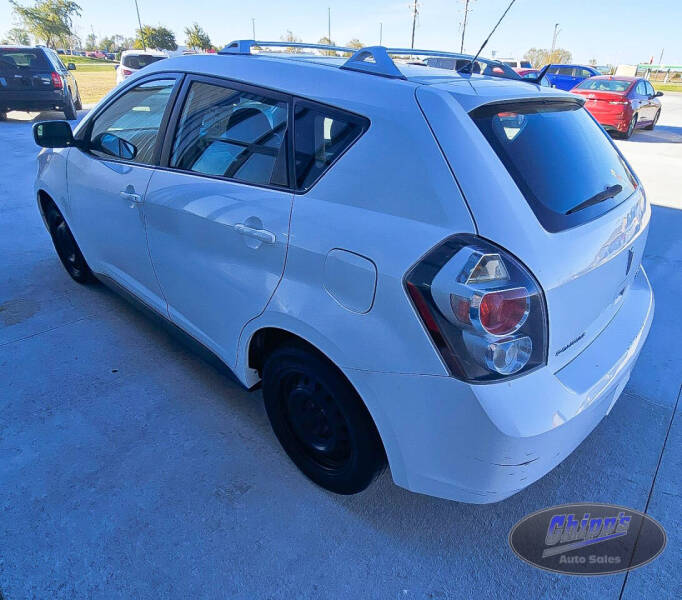2009 Pontiac Vibe
