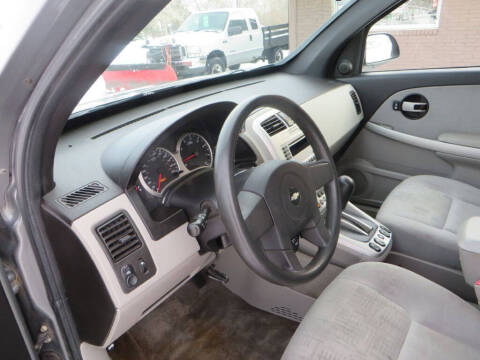 2005 Chevrolet Equinox LS
