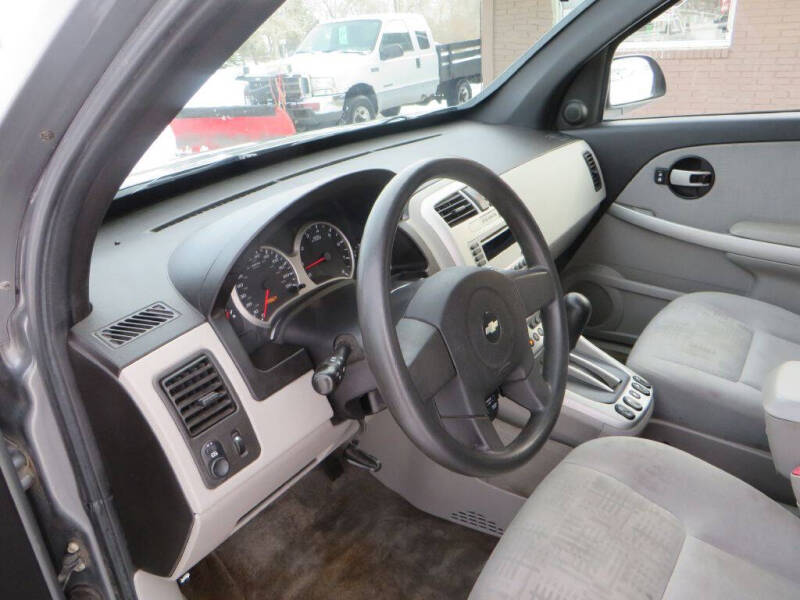 2005 Chevrolet Equinox LS