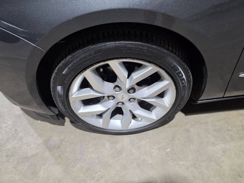 2018 Chevrolet Impala Premier