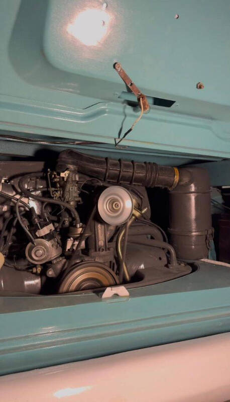 1975 Volkswagen Bus