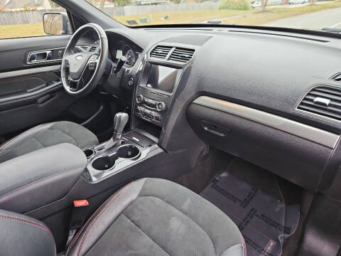 2019 Ford Explorer XLT