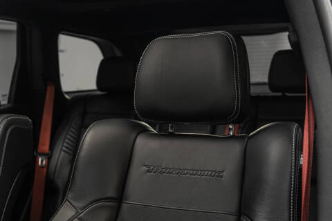 2018 Jeep Grand Cherokee Trackhawk