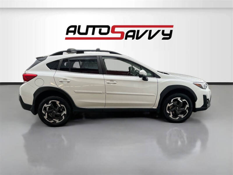 2022 Subaru Crosstrek Limited