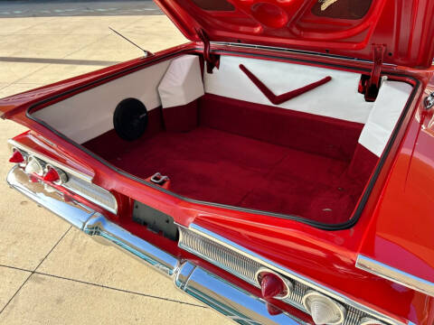 1960 Chevrolet Impala