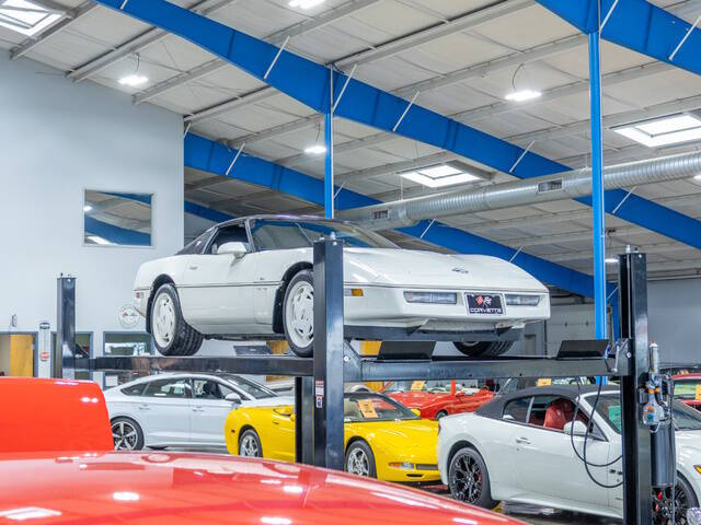 1988 Chevrolet Corvette