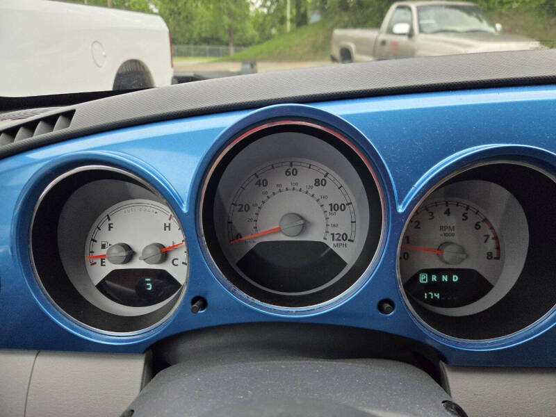 2008 Chrysler PT Cruiser