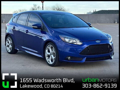 2014 Ford Focus ST