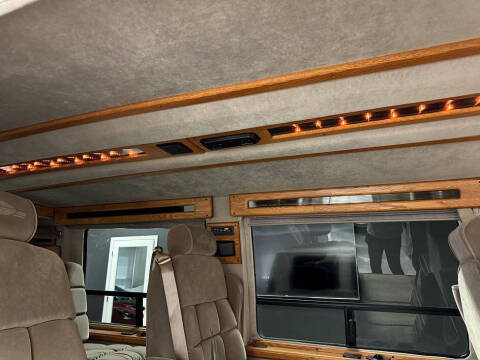 1997 Dodge Ram Van 2500