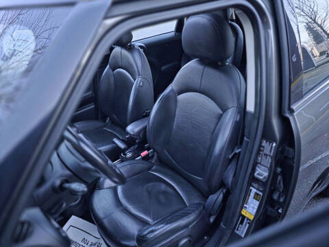 2013 MINI Countryman Cooper S ALL4