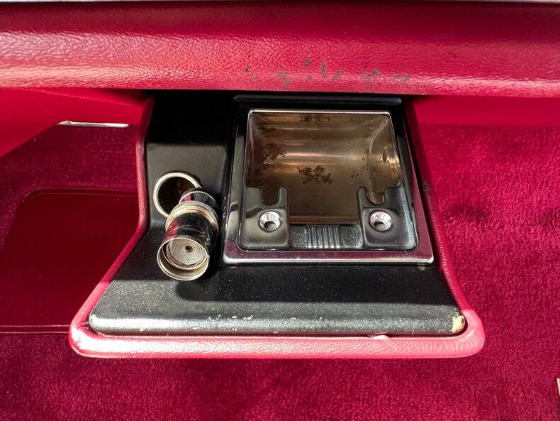 1974 Cadillac Eldorado