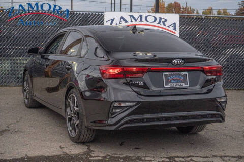 2020 Kia Forte