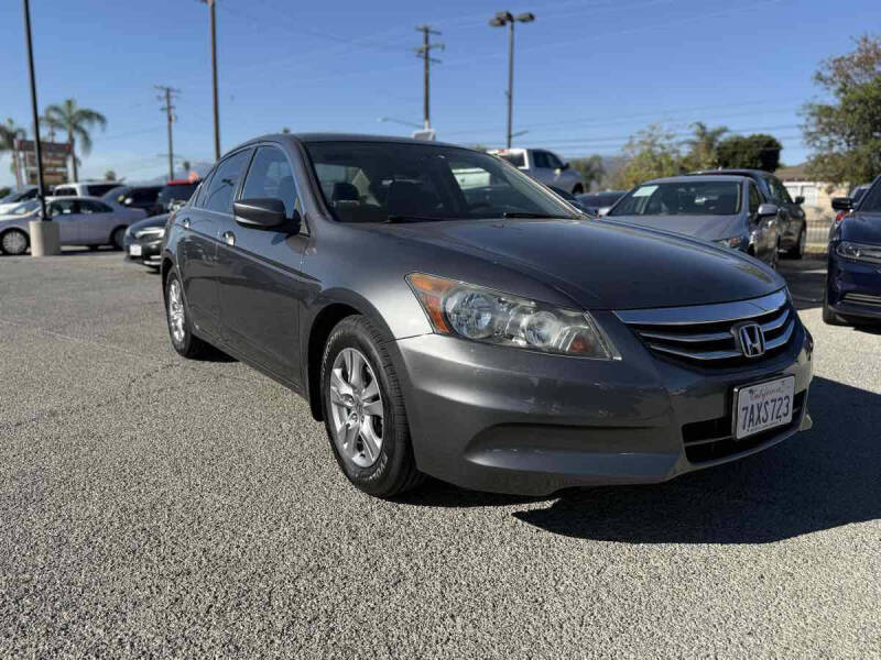 2012 Honda Accord SE