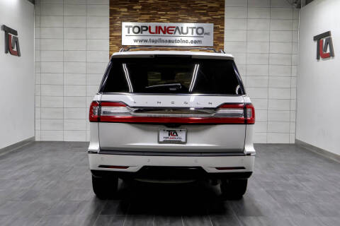 2021 Lincoln Navigator Reserve