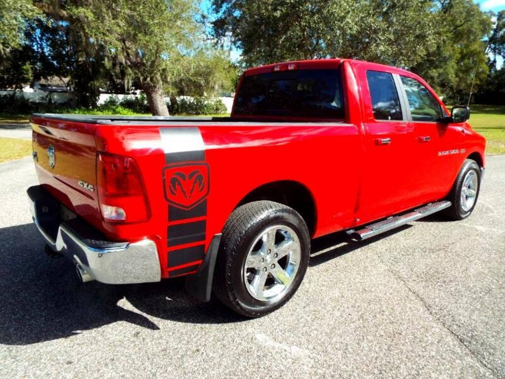 2011 Ram 1500 for sale at Trans All of Orlando in Orlando, FL