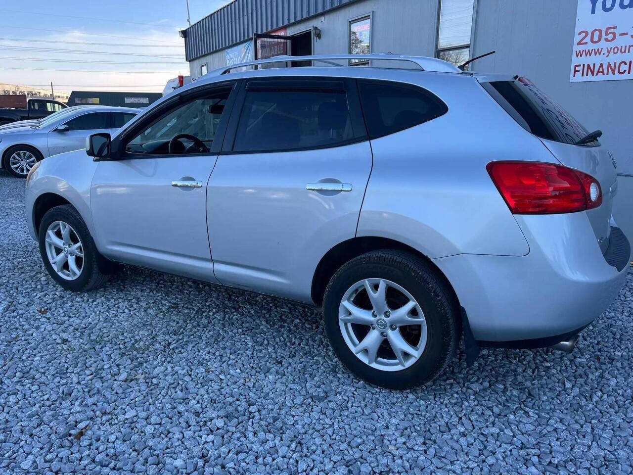 2010 Nissan Rogue for sale at YOUR CAR GUY RONNIE in Alabaster, AL