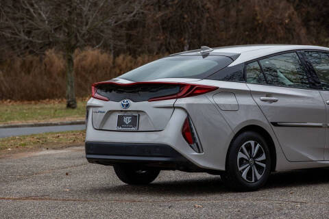2018 Toyota Prius Prime Plus