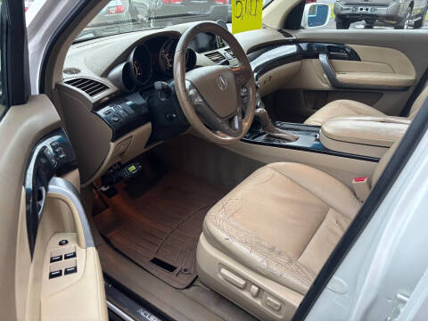 2009 Acura MDX SH-AWD w/Tech w/RES