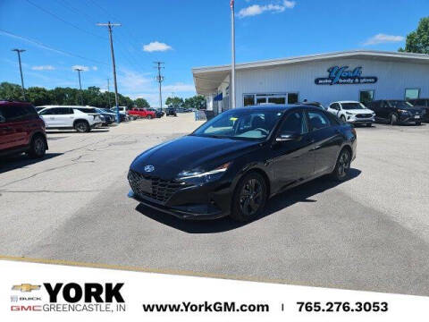 2023 Hyundai Elantra
