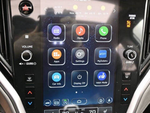 2025 Subaru Outback Onyx Edition