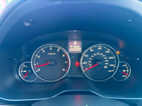 2013 Subaru Outback 2.5i