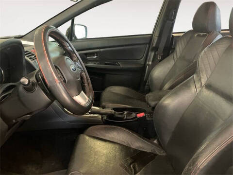 2015 Subaru WRX Limited