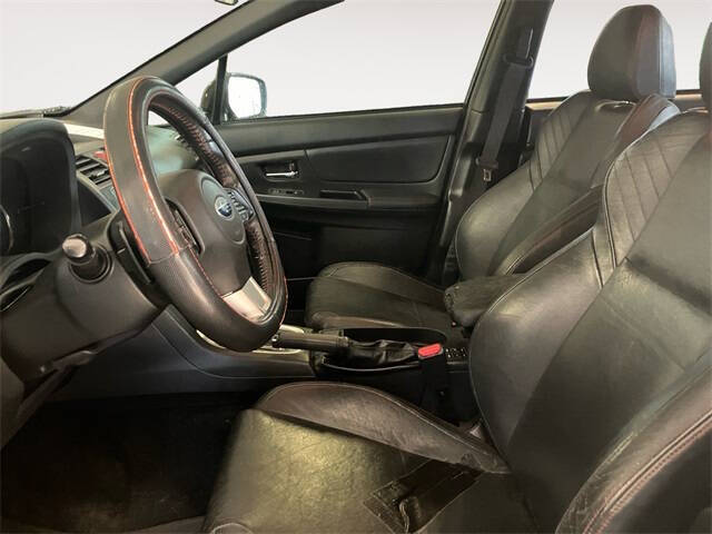 2015 Subaru WRX Limited