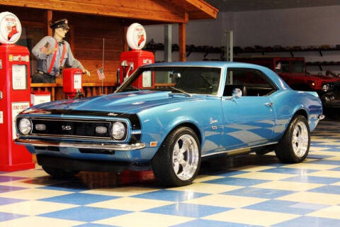 1968 Chevrolet Camaro