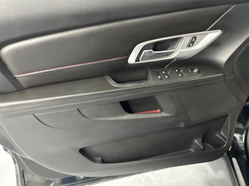 2016 GMC Terrain SLE-1