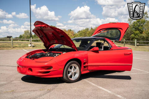 2000 Pontiac Firebird Trans Am