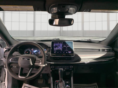 2023 Jeep Compass Trailhawk