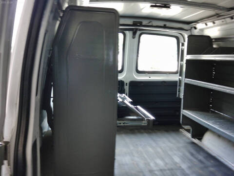 2017 Chevrolet Express 3500