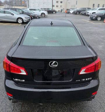 2009 Lexus IS 250